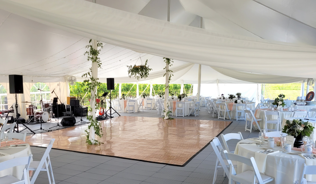 Dance floor rental clearance prices